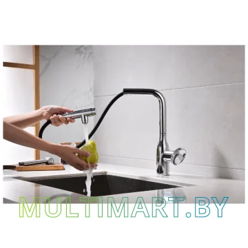Смеситель Paulmark Urban Ur213104-CR (хром) картинка 7